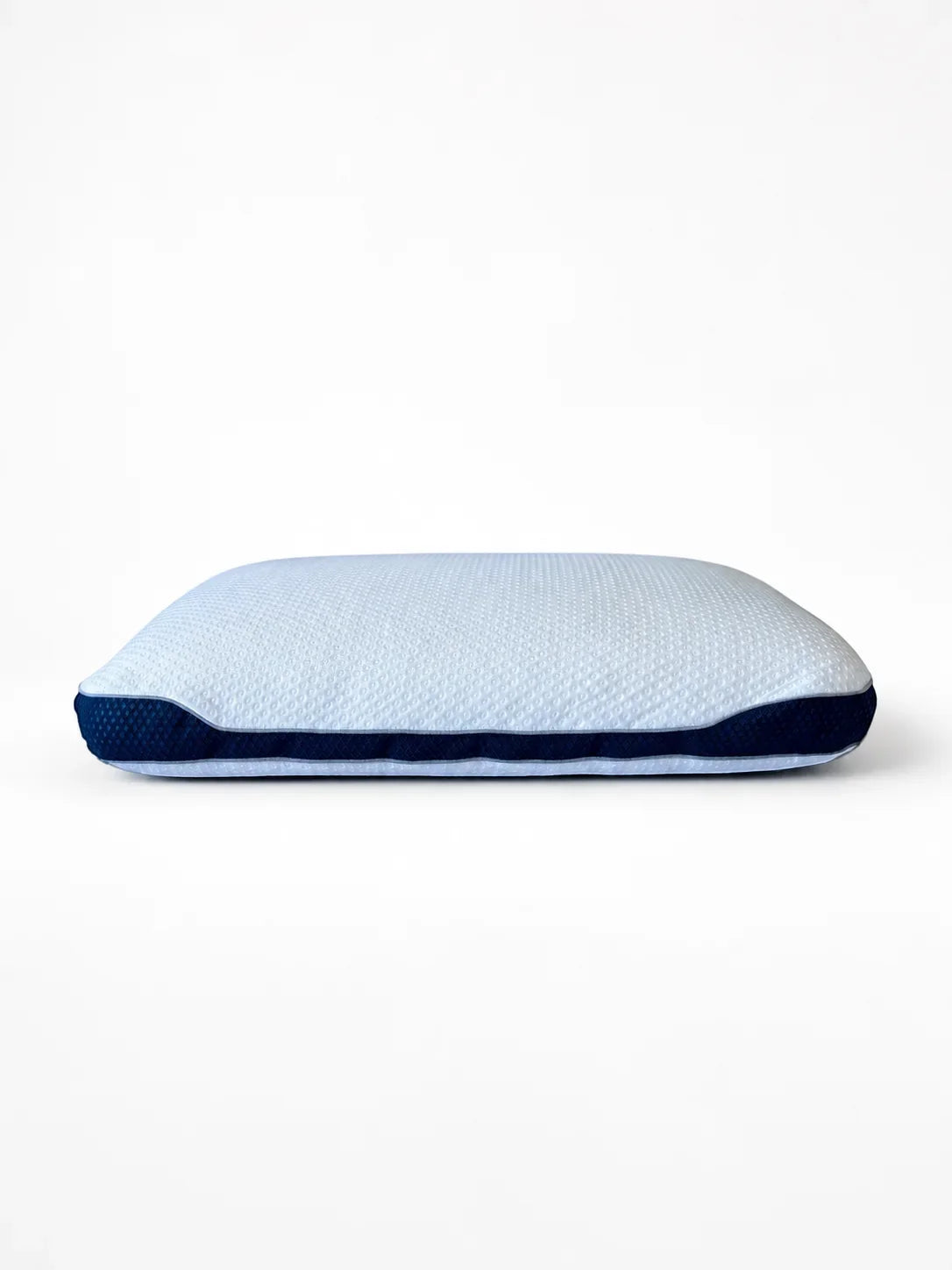 Unaluna BioCool hovedpude, OEKO-TEX certificeret, set forfra