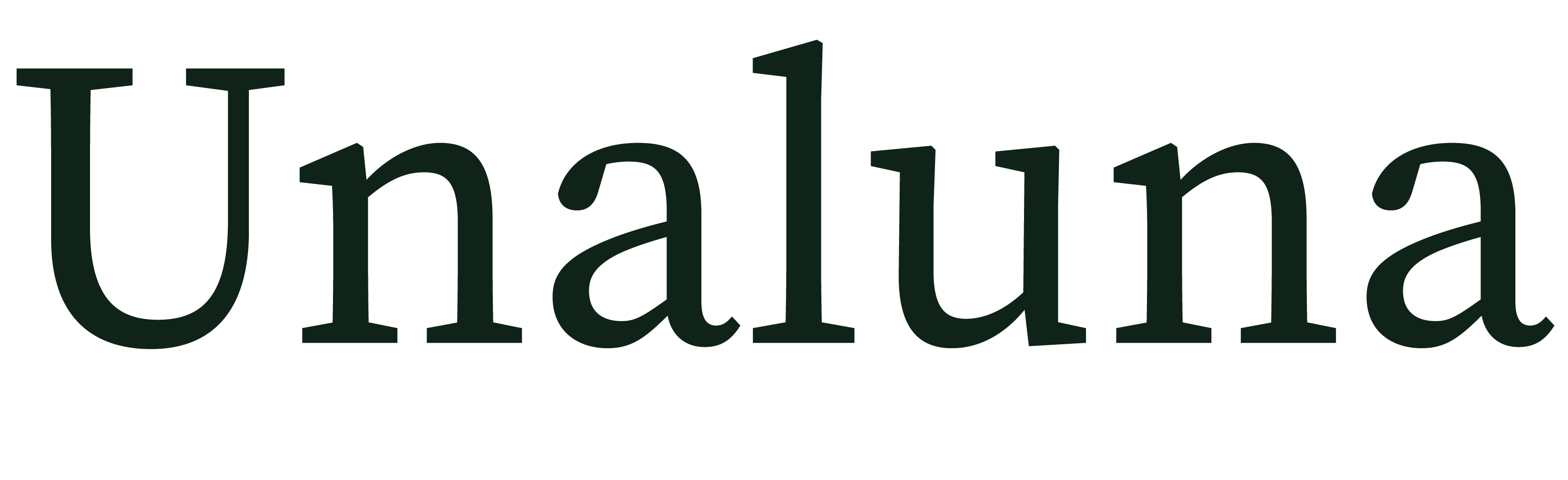 Unaluna